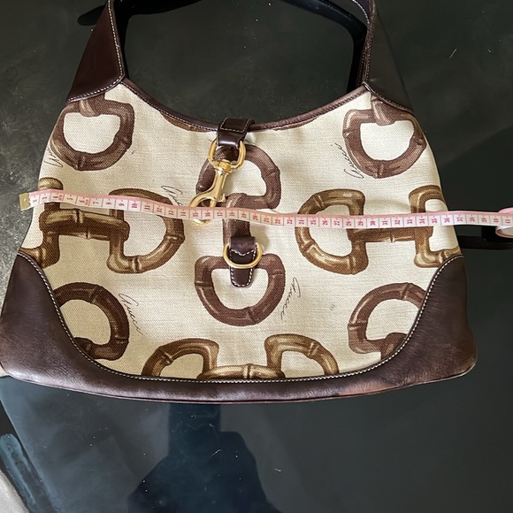 Gucci - Jackie O Bouvier Hobo Large, great condition - Picture 10 of 10
